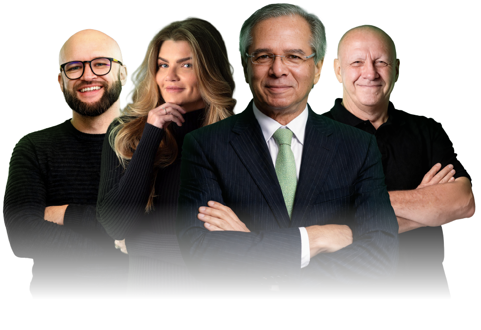 foto dos palestrantes do congresso
                                    Latitude