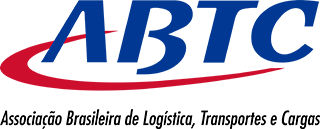 Logo da ABTC, Apoiador Institucional da TranspoSul 2023