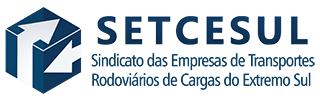 Logo da SETCESUL, Apoiador Institucional da TranspoSul 2023