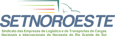 Logo da SETNOROESTE, Apoiador Institucional da TranspoSul 2023