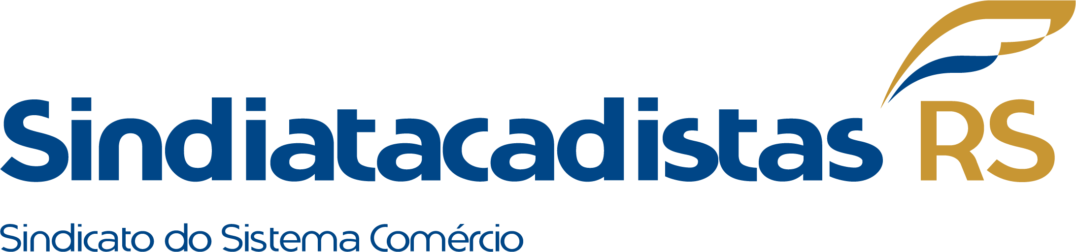 Logo da SINDIATACADISTAS, Apoiador Institucional da TranspoSul 2023