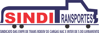 Logo da SINDITRANSPORTES, Apoiador Institucional da TranspoSul 2023