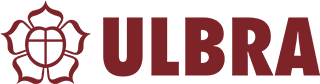 Logo da Ulbra, Apoiador Institucional da TranspoSul 2023
