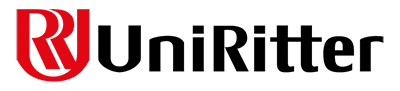Logo da Uniritter, Apoiador Institucional da TranspoSul 2023