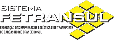 Logo da FETRANSUL, Apoiador Institucional da TranspoSul 2024
