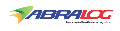 Logo da Abralog, Apoiador Institucional da TranspoSul 2024