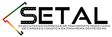 Logo da SETAL, Apoiador Institucional da TranspoSul 2024