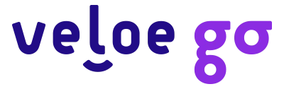Logo da empresa Veloe Go, Patrocinador Plus da TranspoSul 2025