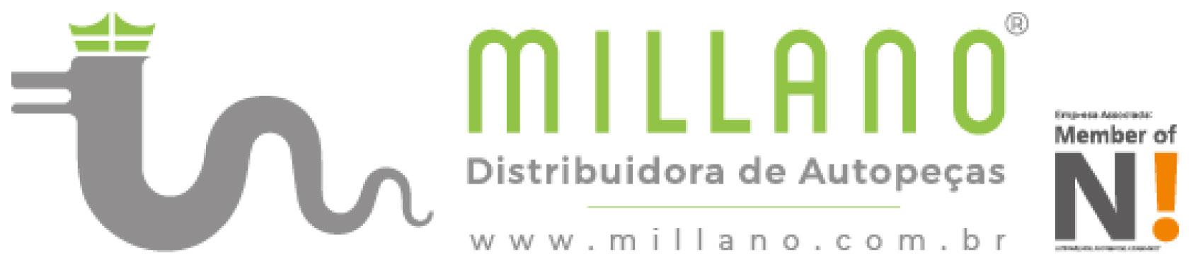Millano, Expositor confirmado na TranspoSul 2025